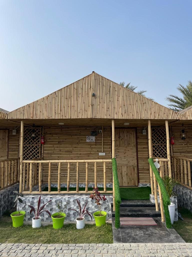 Gopika Resort Vrindavan Ngoại thất bức ảnh