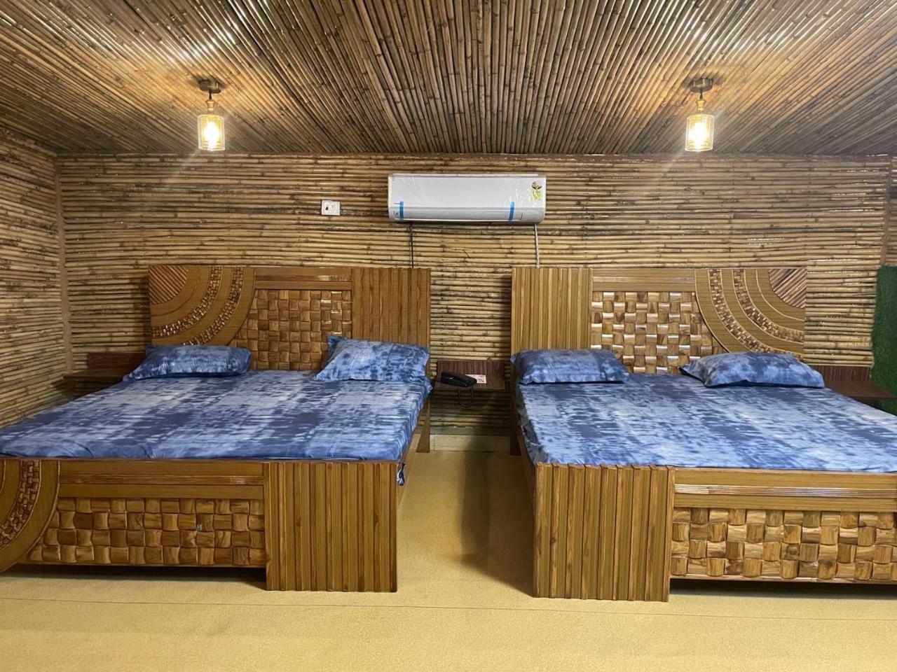 Gopika Resort Vrindavan Ngoại thất bức ảnh